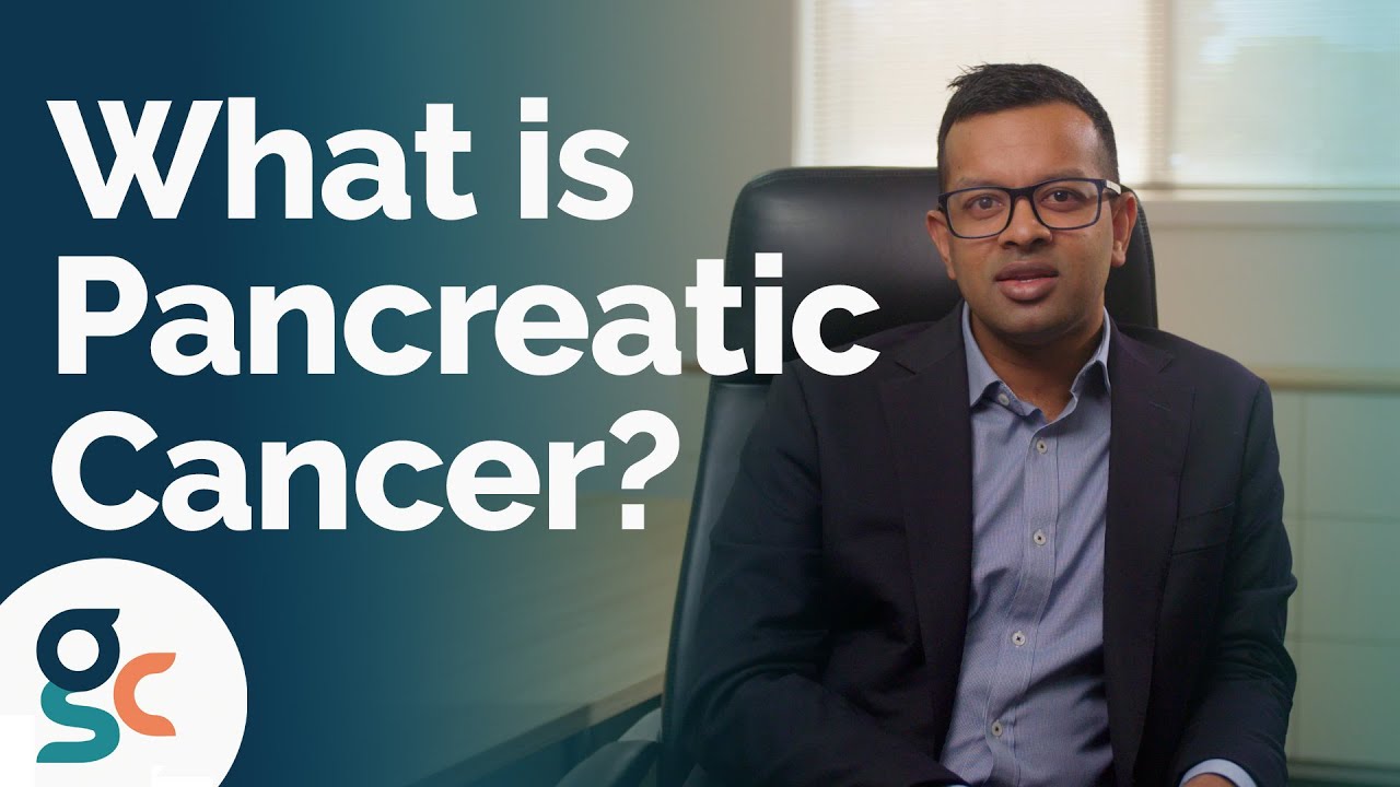 What is pancreatic cancer and how is it treated? - YouTube