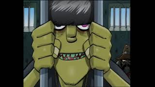 Gorillaz - Murdoc 'Mexican Jail' Ident [Ukraine Reel]