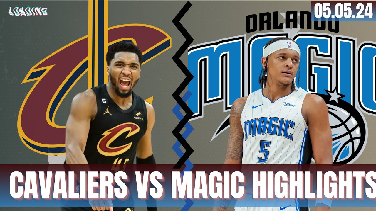 CAVALIERS VS MAGIC FULL GAME 7 HIGHLIGHTS - YouTube