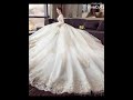 اضخم فساتين زفاف بالعالم كتير حلويين Biggest Wedding Dresses 