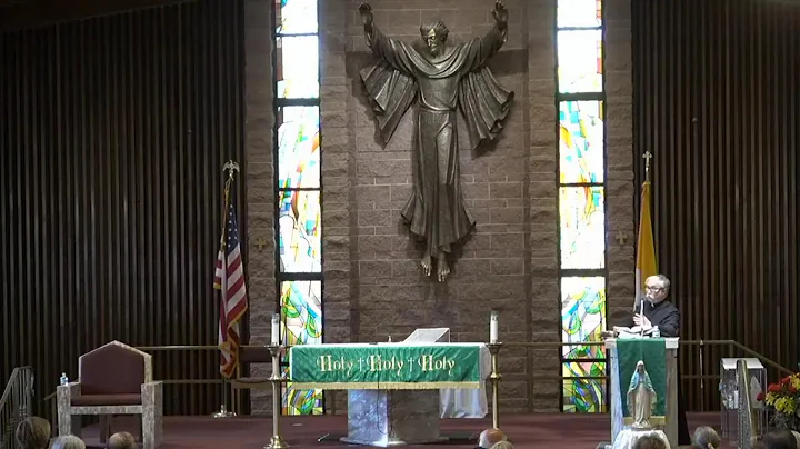 February 1 Bible Study with Fr. Gregory Elder