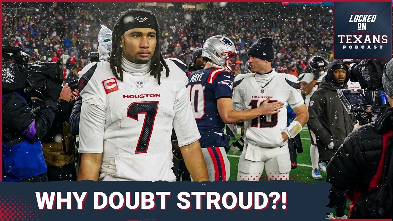 Can CJ Stroud Return to Form? | Texans’ 12 & 13 Personnel Could Unlock Nick Caley’s Offense Can CJ Stroud Return to Form? | Texans’ 12 & 13 Personnel Could Unlock Nick Caley’s Offense