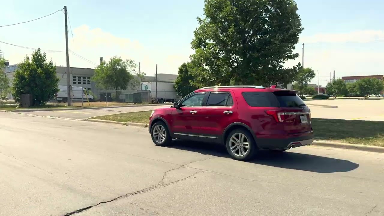 Toronto Walks: Former GECo Lands - Fixed