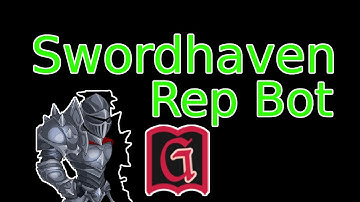 AQW Swordhaven Rep Bot 2024 TGBots Grimlite Rev v1.3