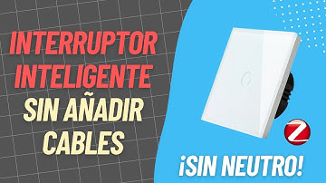 Cómo instalar un interruptor inteligente BSEED (y parecidos) e integrarlo en Home Assistant
