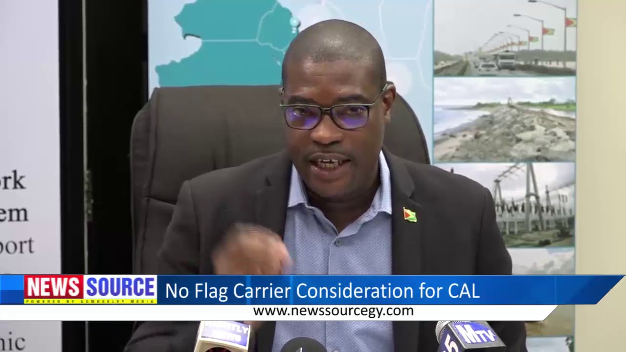 GUYANA News Source 8th January 2020