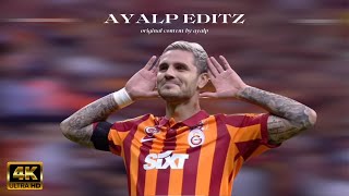 Mauro Icardi 4K 60Fps Clip