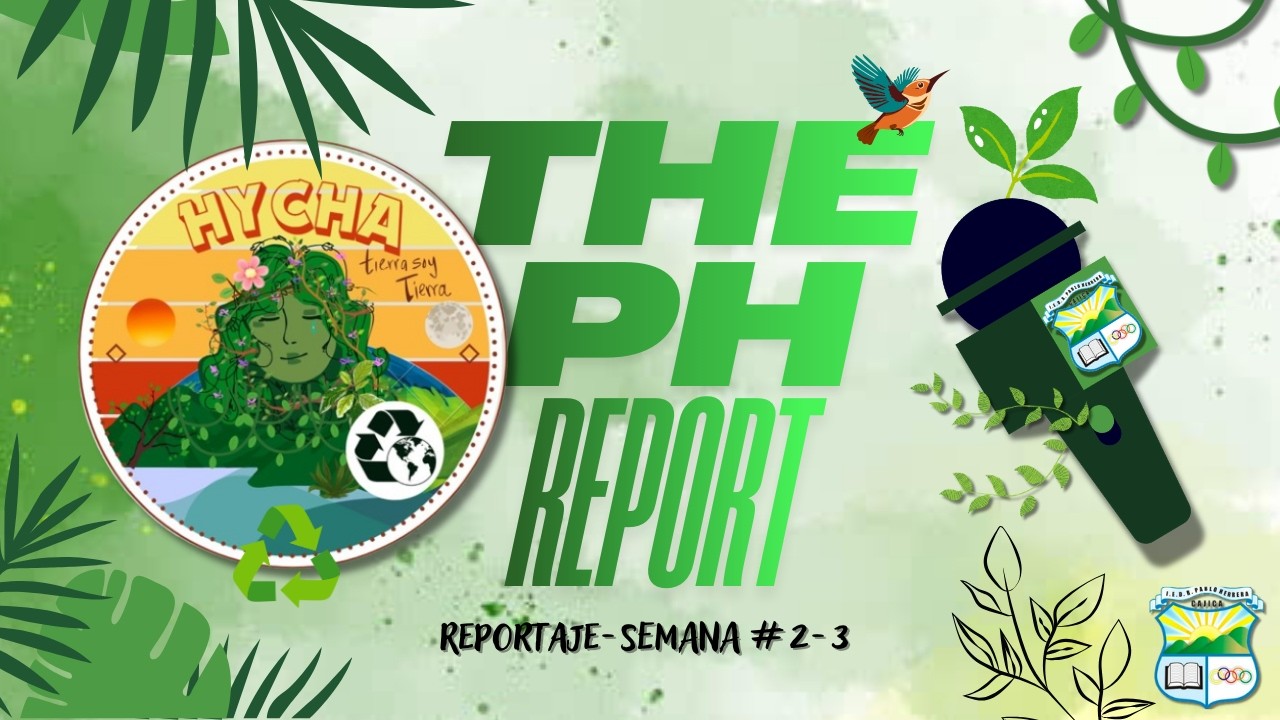 P.H Report | Noticias de la Semana 2 Y 3 / 2026