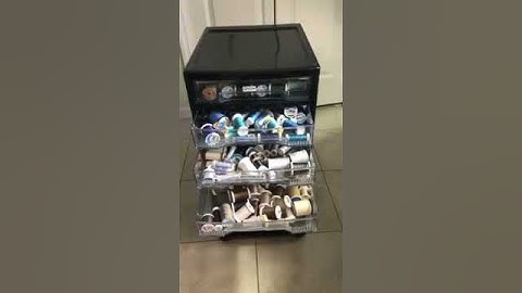 Simple Thread Storage