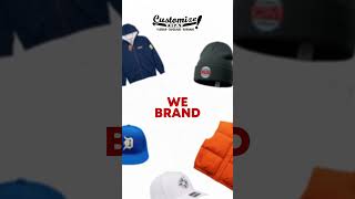 Custom Apparel &amp; Promo Products for Business | Printing, Embroidery &amp; Branding