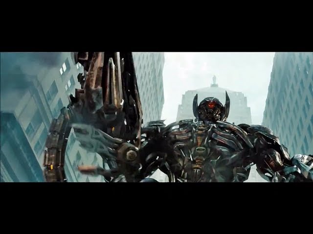 Transformers: O Lado Oculto da Lua - Trailer Dublado Oficial [HD 1080p] 