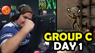 ESL PRO LEAGUE ~ GROUP C DAY 1 HIGHLIGHTS (MOUZ VS HEROIC, COL VS ASTRALIS, ENCE VS HEET) - CS:GO