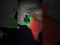 India & Pakistan Defence Comparison 2026 | Map Animation #geography #IndianArmy #PakistanArmy