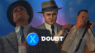 Breaking a Big Time Crime Ring - LA Noire