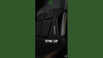 Feel your game like never before with the #razer Freyja Haptics gaming cushion #freyja #gaming