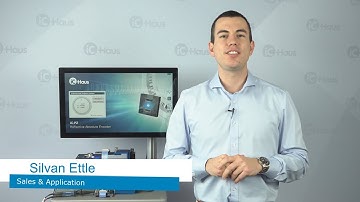 iC-PZ Series - Setting up a Reflective Absolute Encoder System