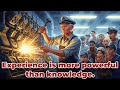He Fixed a Ship With ONE Tap & Charged $10,000 The Reason Is a Genius Life Lesson
