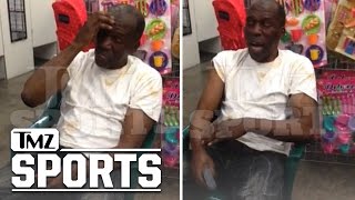 Floyd Mayweather's Uncle -- Vows to Beat Up Woman ... After He Gets Maced | TMZ Sports