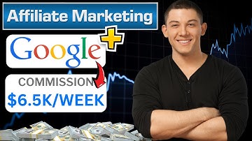 How to Promote Affiliate Links on Google - I Make $6.5K/WEEK