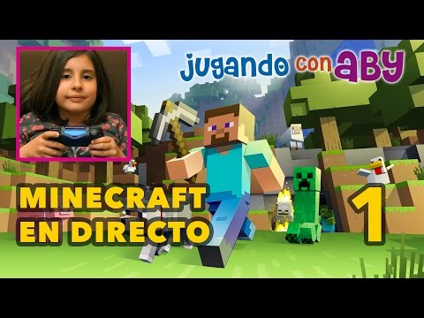 Minecraft en Directo. Abyland #1.