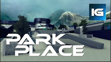 Halo 5 - Forge Maps - (Park Place Map Showcase)
