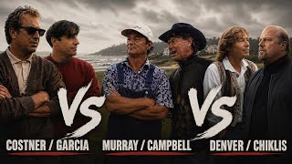 The Semifinal - 1996 Pebble Beach Pro-Am Celebrity Shootout 17th Hole