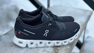 UNBOXING ON CLOUD 5 SHOES | ASMR UNBOXING