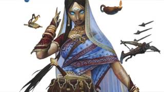 Pathfinder Occult Adventures Review with Raine