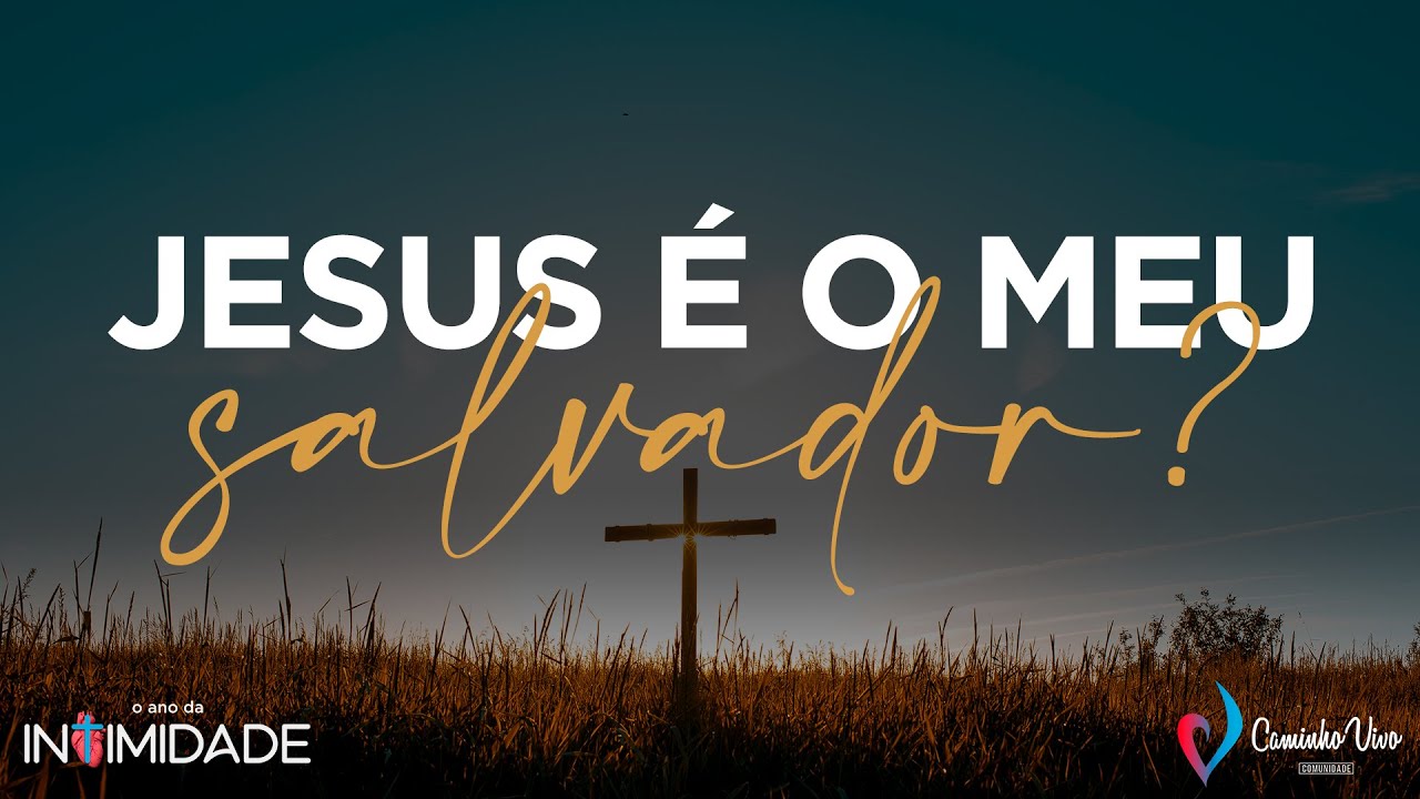 JESUS é o meu SALVADOR? - Pr. Danilo Roberto - YouTube