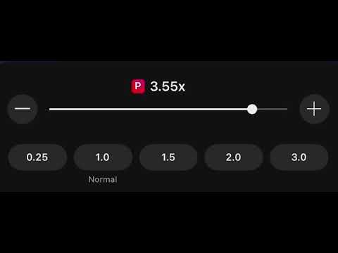 Speed to 4x speed #speed - YouTube