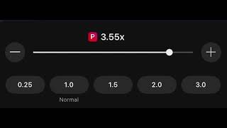 Speed to 4x speed #speed
