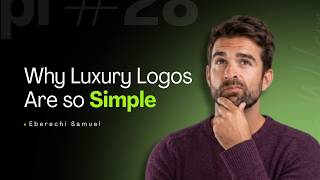 Luxury Logos Are TOO Simple… Here’s Why