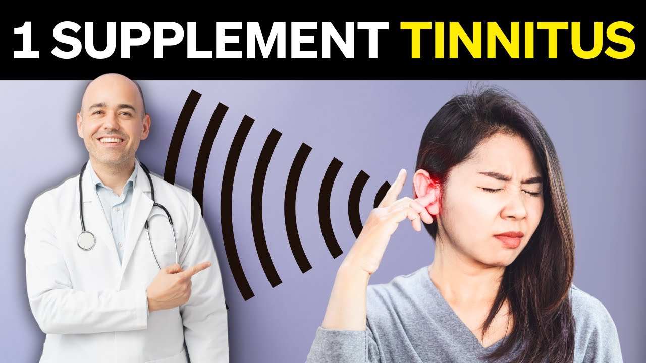 The Tinnitus Miracle: Discover the Power of this Supplement! Dr. Christian Toller