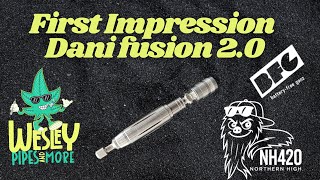 First Impression: Dani Fusion 2.0