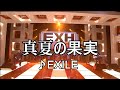 EXILE 放浪兄弟 ‧ 2008 真夏の果実