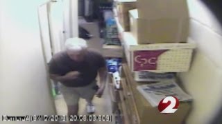 Store owner talks about shooting robbery suspect in self defense