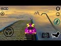 Impossible Stunt Car Tracks 3D New Vehicle Unlocked - Android GamePlay 2017