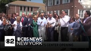 State-of-the-art Alzheimer's Center opening on Long Island