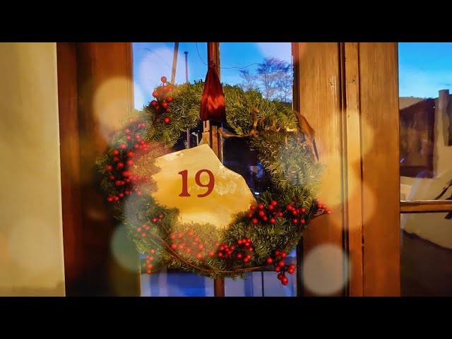 19 | Schlierseer Adventskalender 2020 | Schlierseer Blasmusik Türchen