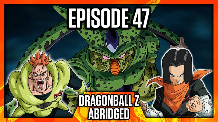 Hilarious Epic DragonBall Z Parody - Episode 47!