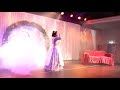 Anishas solo dance performance with amir shova  angalee