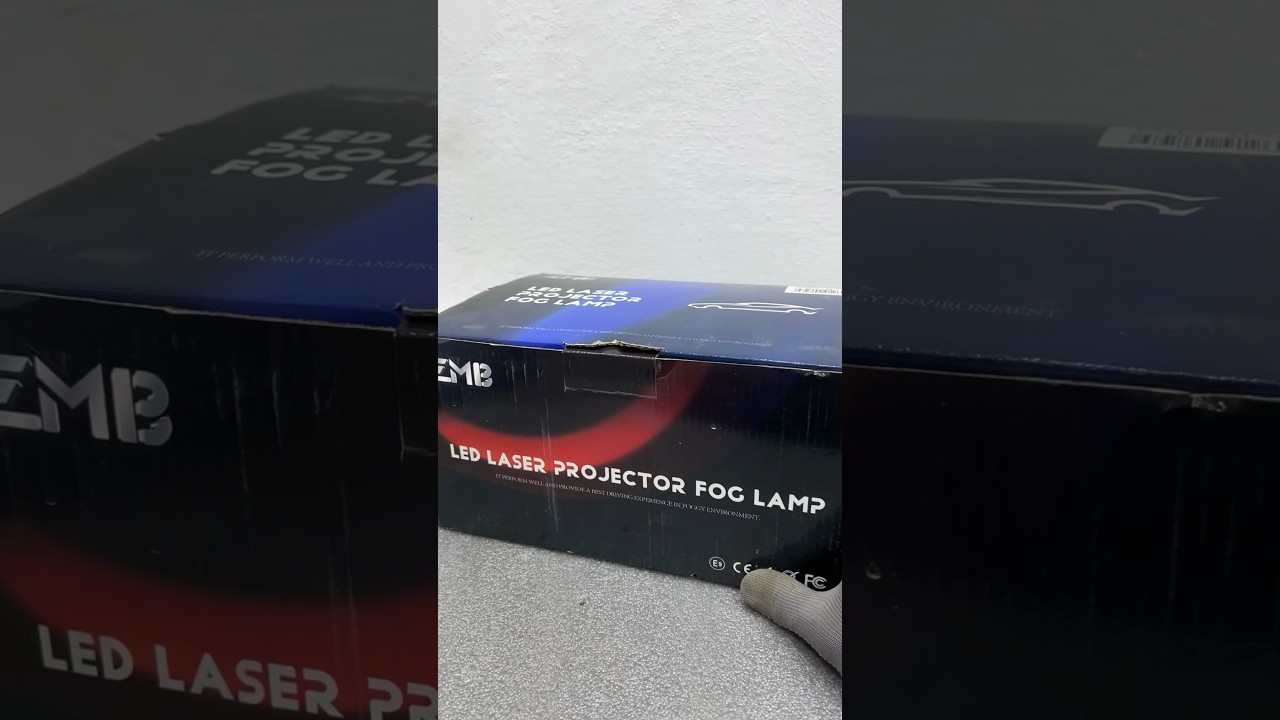 Установка ПТФ от фирмы ZMB на Весту