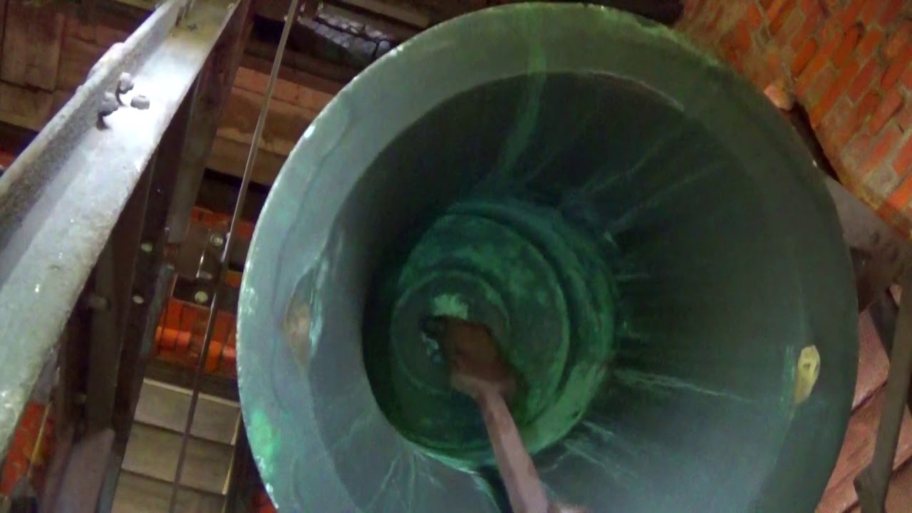 Miskolc Diósgyőrvasgyári Református templom harangjai