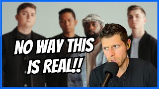 HIS VOICE IS INSANE!! Numb Sleep Theory Reaction