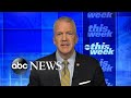 'The president and the vice president need to go down' to border: Sen. Dan Sullivan | ABC News
