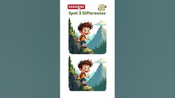 Find 3 Difference #379