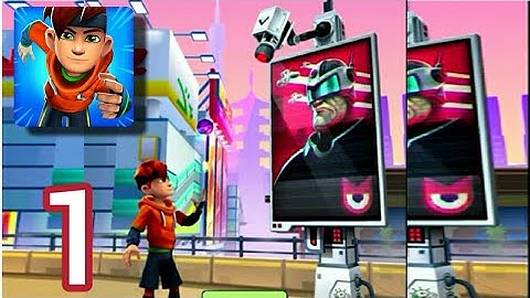 MetroLand - Gameplay Walkthrough Part 1 (IOS, Android)