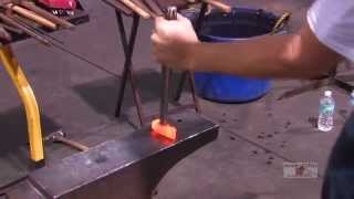 American Farriers Association Convention Demos-Chris Madrid-Fullers