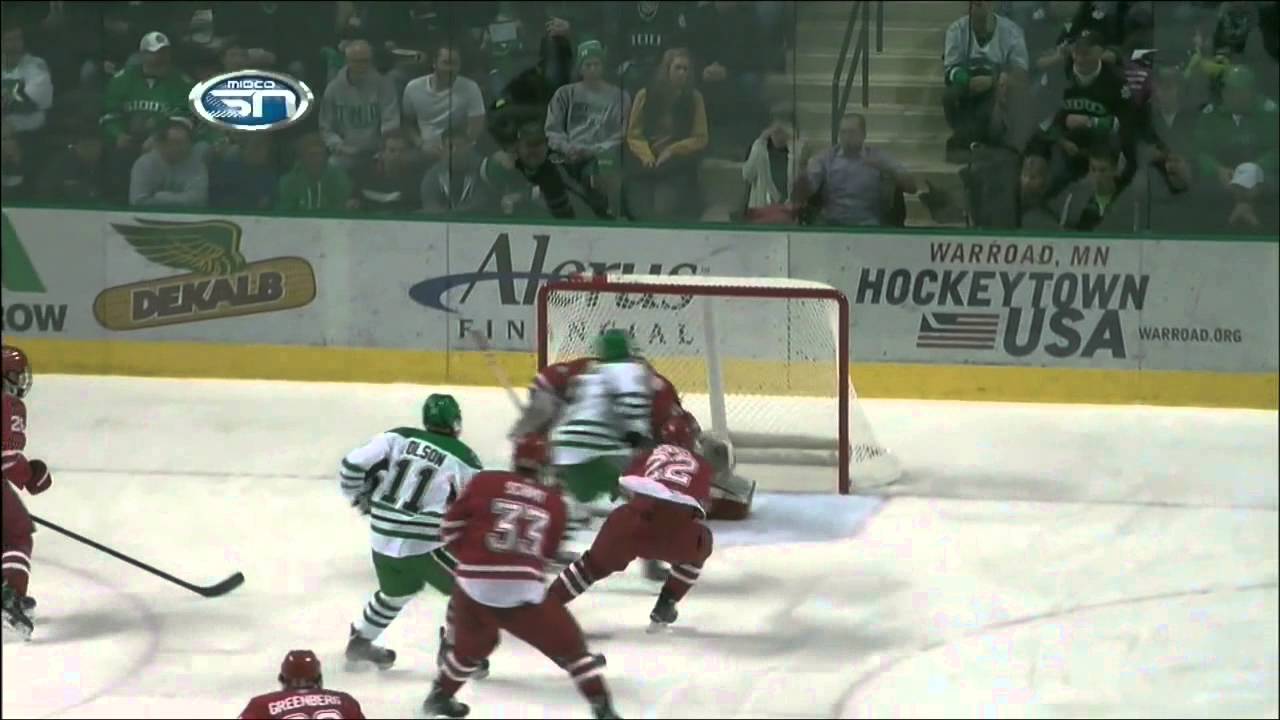 North Dakota Fighting Hawks/Sioux 2015-2016 Goal Horn 