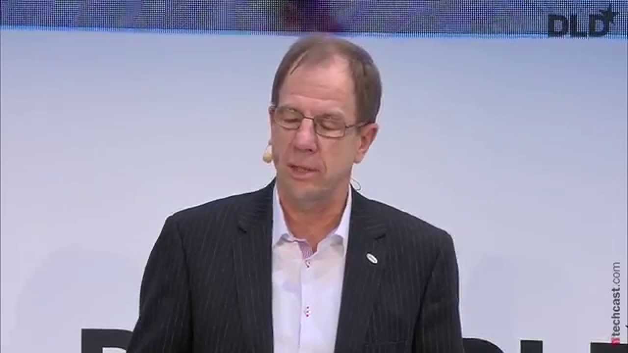 How to Make More out of Less (Reinhard Ploss, Ludwig Siegele) | DLD15